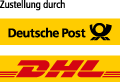 Zustellung durch Deutsche Post / DHL