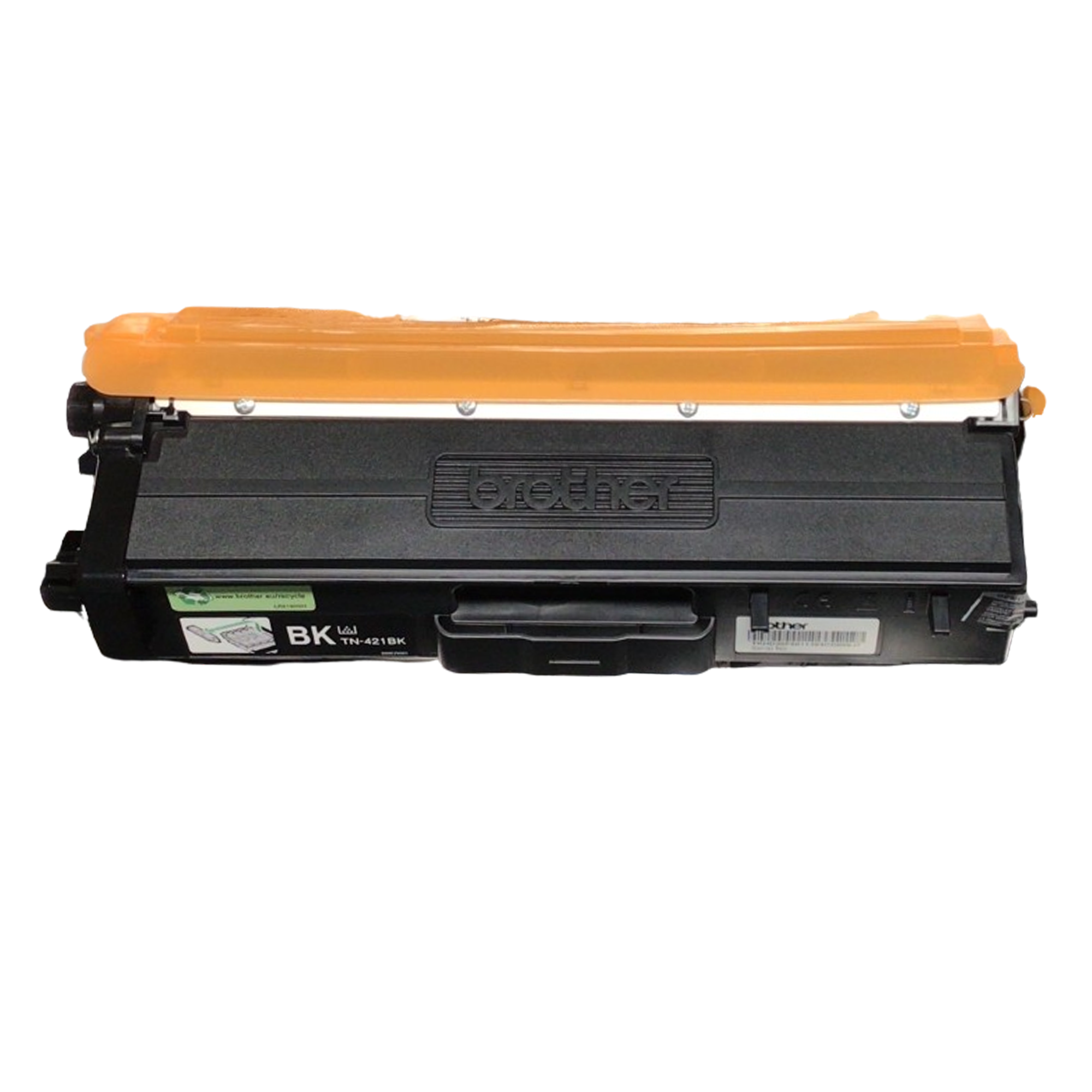 Brother TN-421 Schwarz Original Tonerkassette Bald sehen Sie auf dem Bild eine Brother TN-421 Schwarz Original Tonerkassette