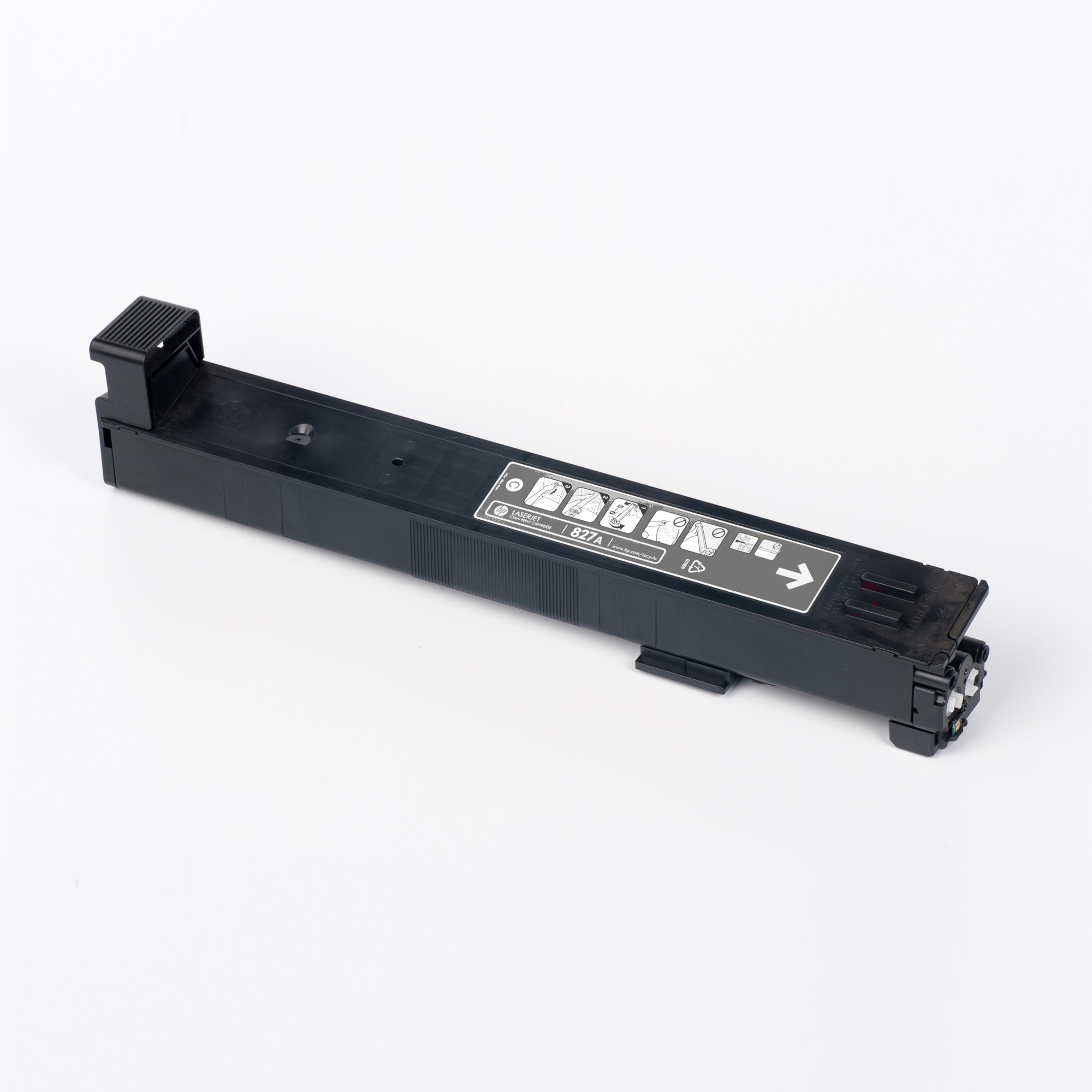 HP 827A (CF300A) Schwarz Original Tonerkartusche Bald sehen Sie auf dem Bild eine HP 827A (CF300A) Schwarz Original Tonerkartusche