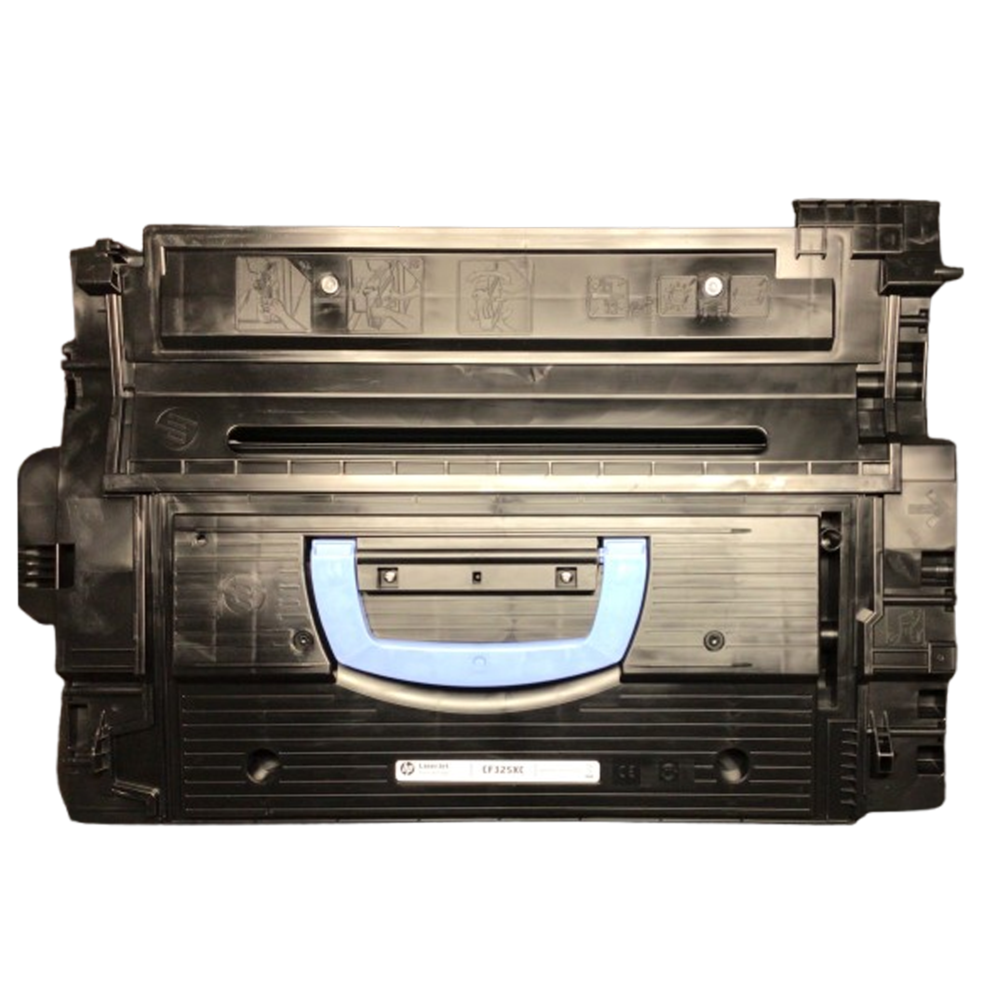 HP 25X (CF325X) Schwarz Original Toner mit hoher Reichweite Bald sehen Sie auf dem Bild eine HP 25X (CF325X) Schwarz Original Toner mit hoher Reichweite
