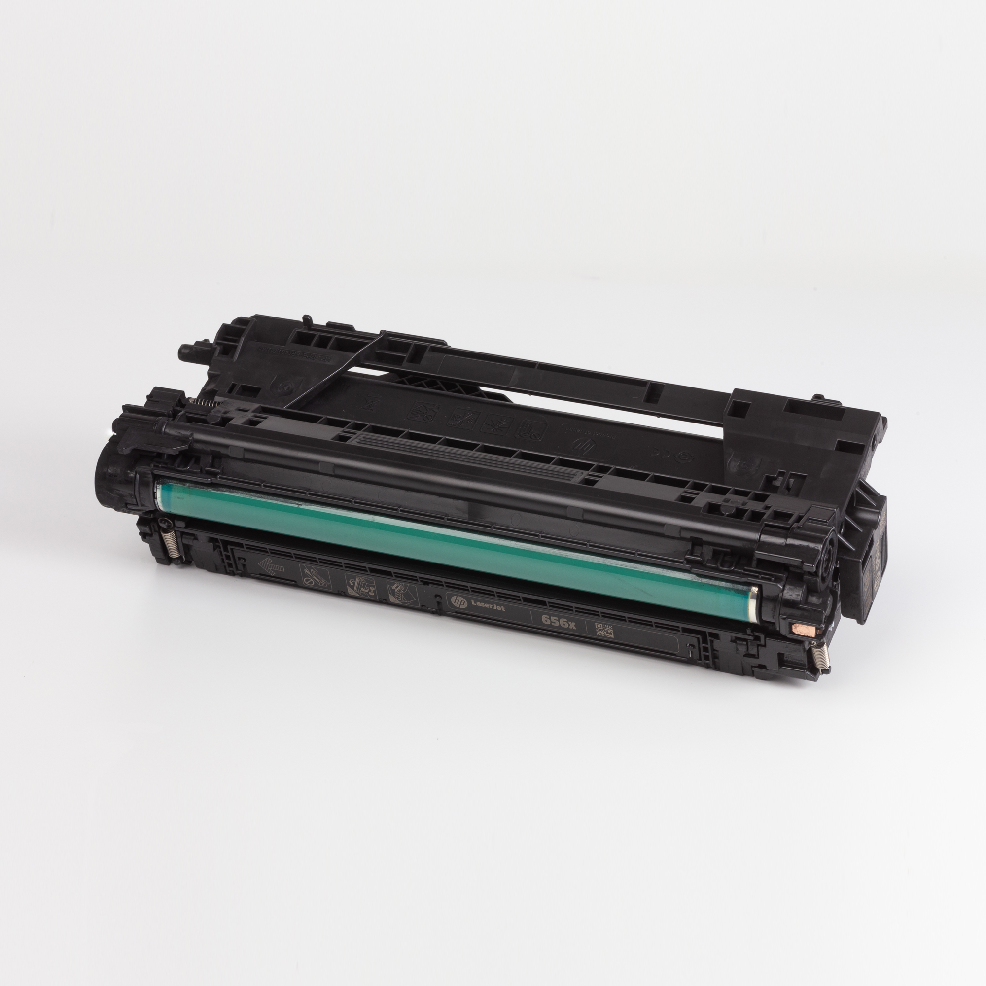 Bald sehen Sie auf dem Bild eine HP 656X (CF460X) Schwarz Original Toner mit hoher Reichweite