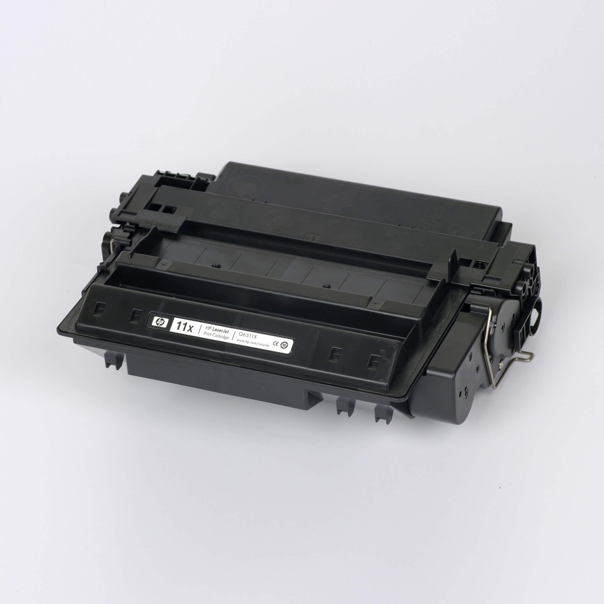 HP 11X (Q6511X) Schwarz Original Tonerkartusche